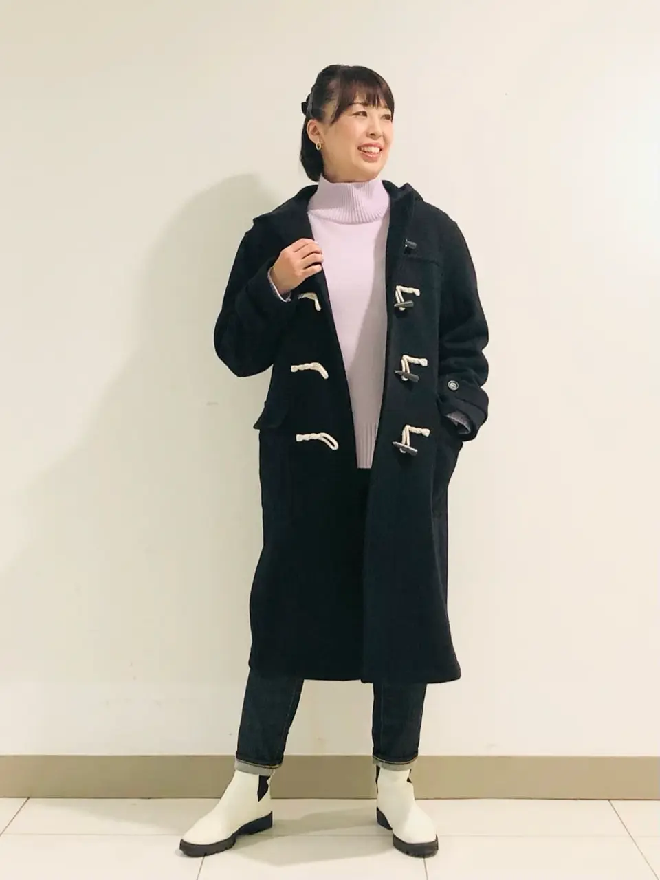 23区 飯野 コーディネート画像