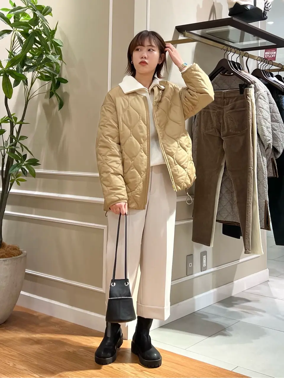  伊藤 コーディネート画像