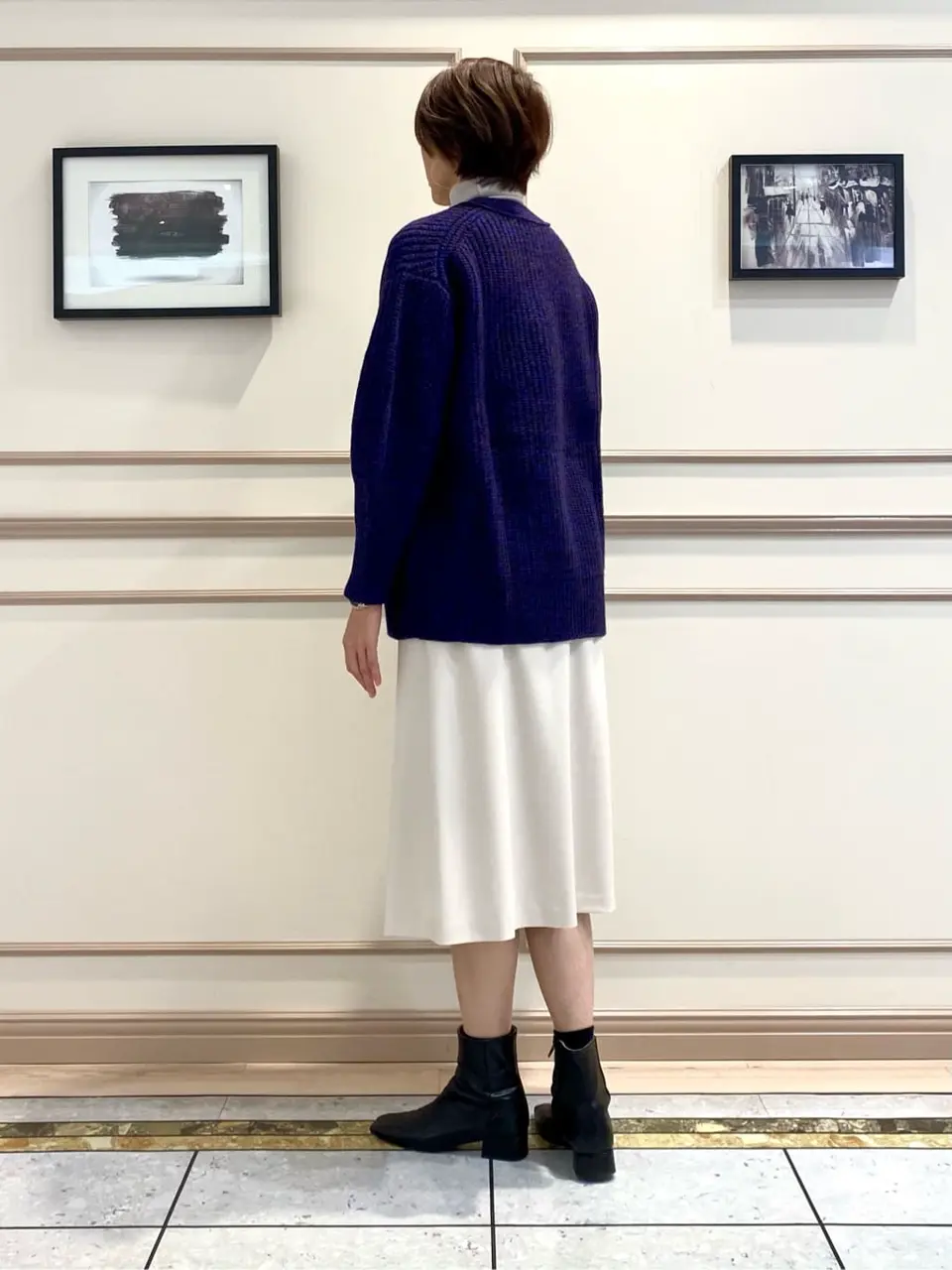 23区 荒川 コーディネート画像