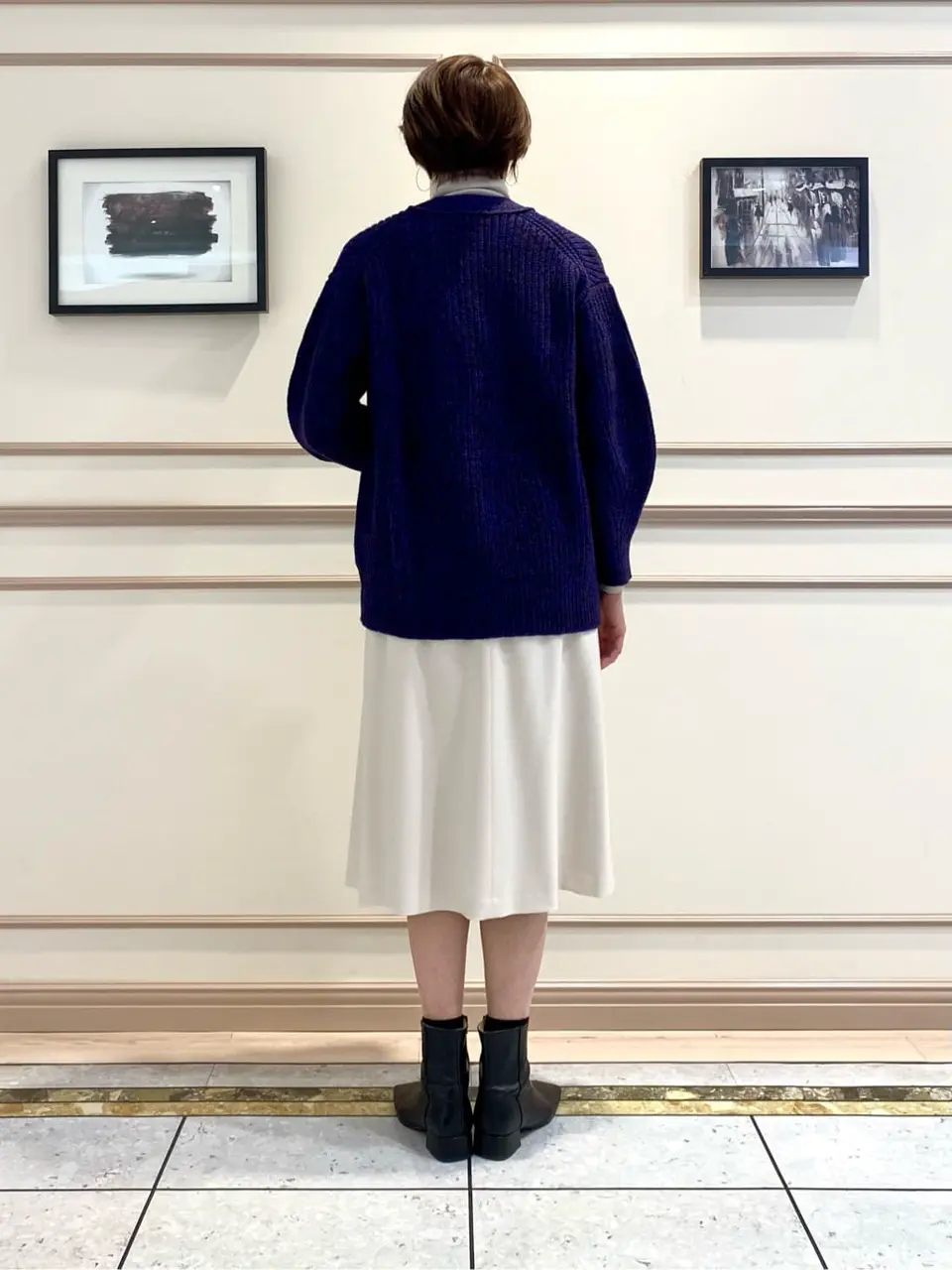 23区 荒川 コーディネート画像