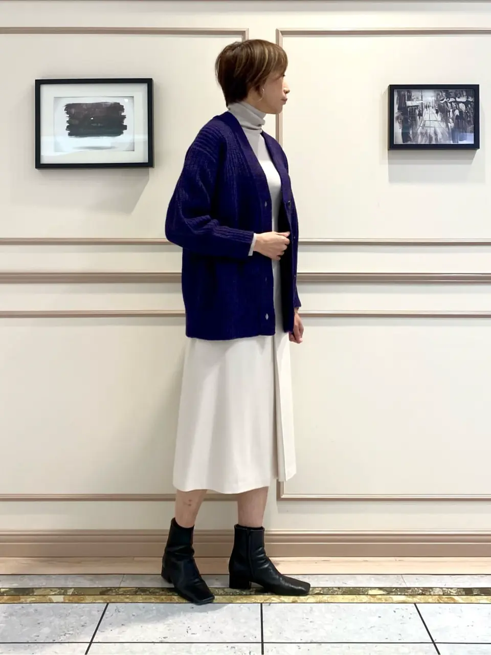 23区 荒川 コーディネート画像