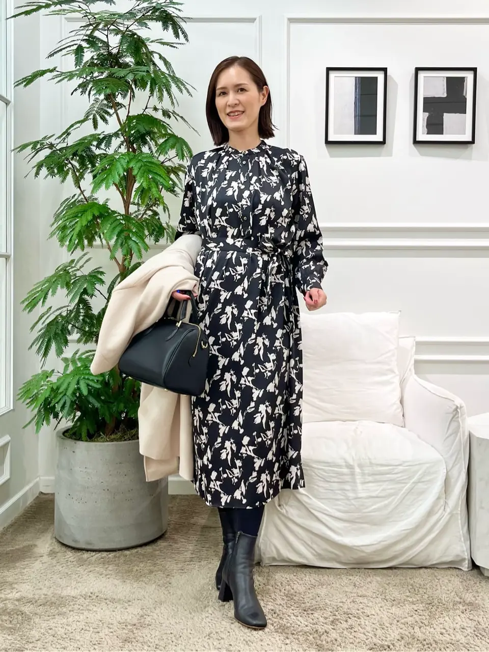 23区 橋本 コーディネート画像