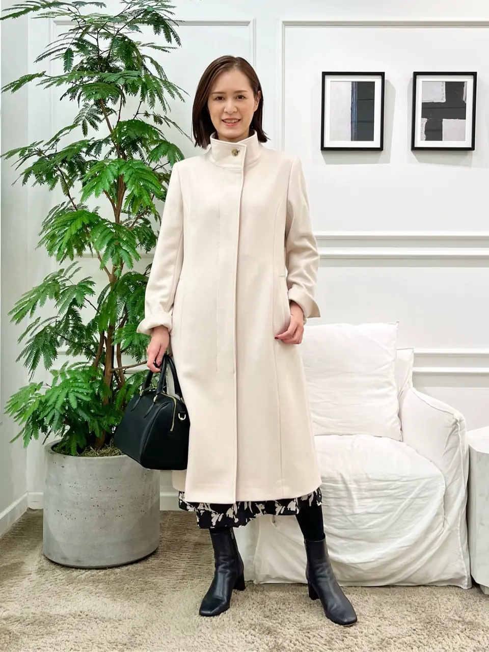 23区 橋本 コーディネート画像