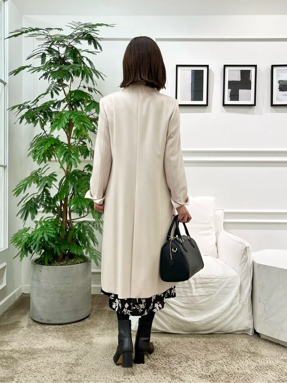 23区 橋本 コーディネート画像