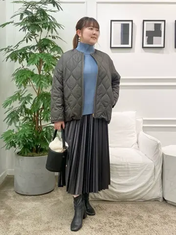 23区 藤原 コーディネート画像