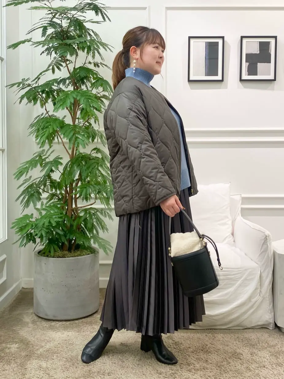 23区 藤原 コーディネート画像