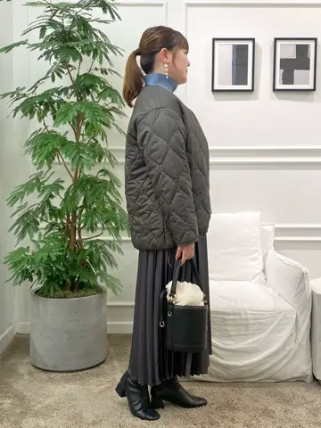 23区 藤原 コーディネート画像