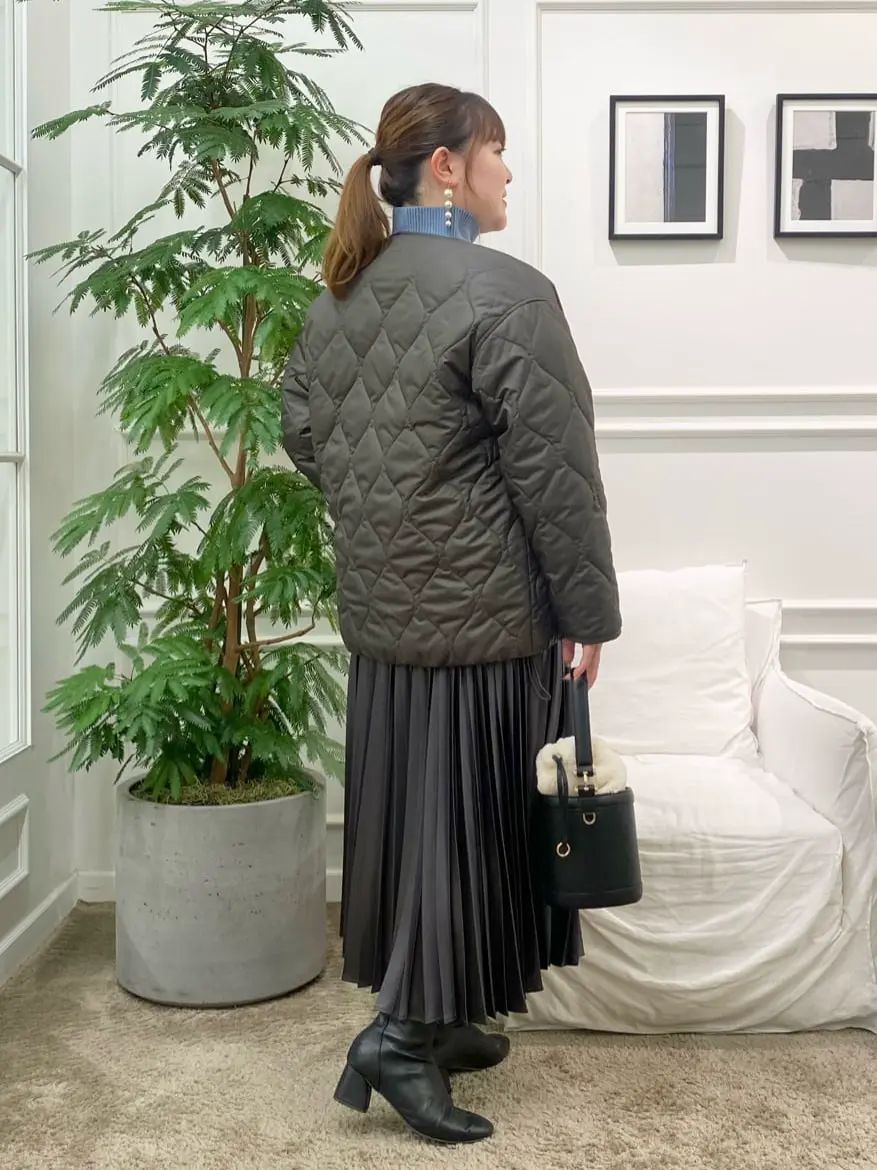 23区 藤原 コーディネート画像