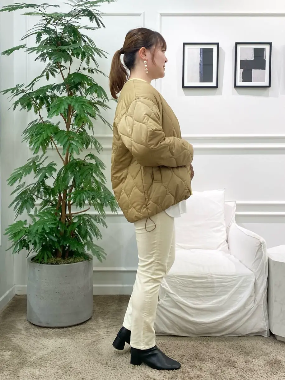 23区 藤原 コーディネート画像