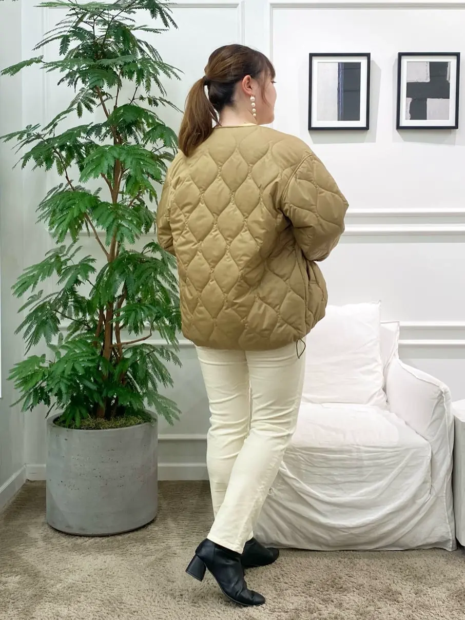 23区 藤原 コーディネート画像