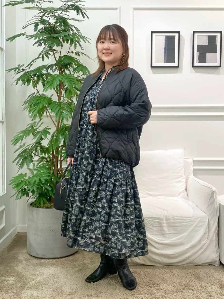 23区 藤原 コーディネート画像