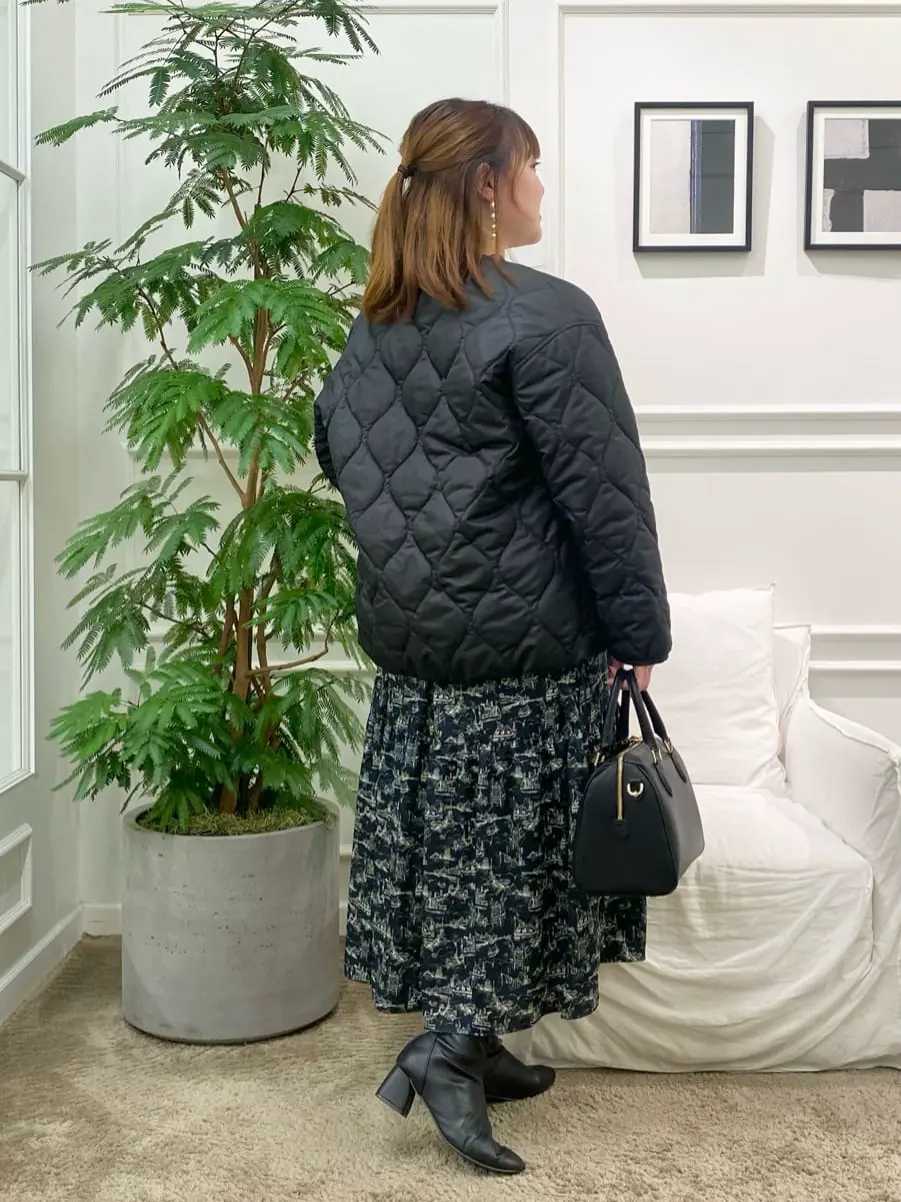 23区 藤原 コーディネート画像