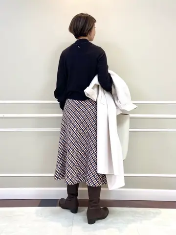 23区 荒川 コーディネート画像