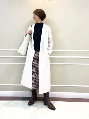 23区 荒川 コーディネート画像