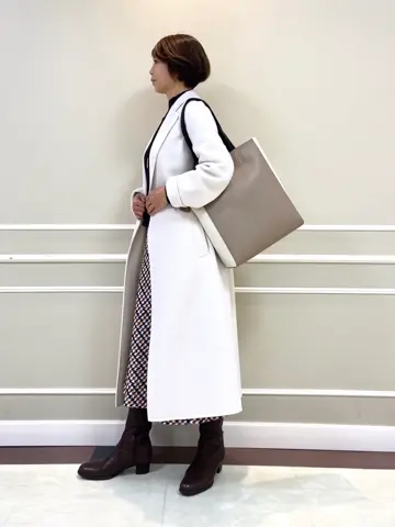 23区 荒川 コーディネート画像