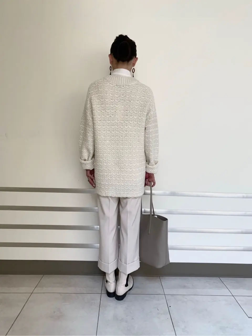 23区 塩谷美喜 コーディネート画像