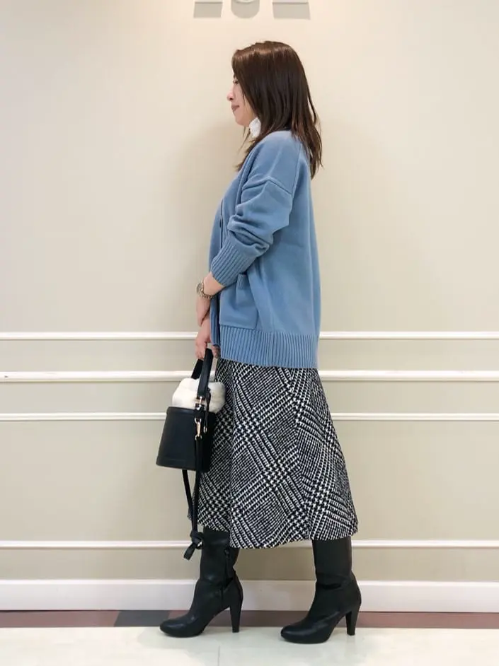 23区 江口 コーディネート画像