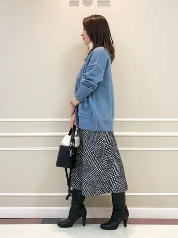 23区 江口 コーディネート画像