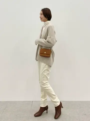 23区 秋葉 コーディネート画像