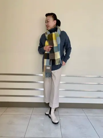 23区 塩谷美喜 コーディネート画像