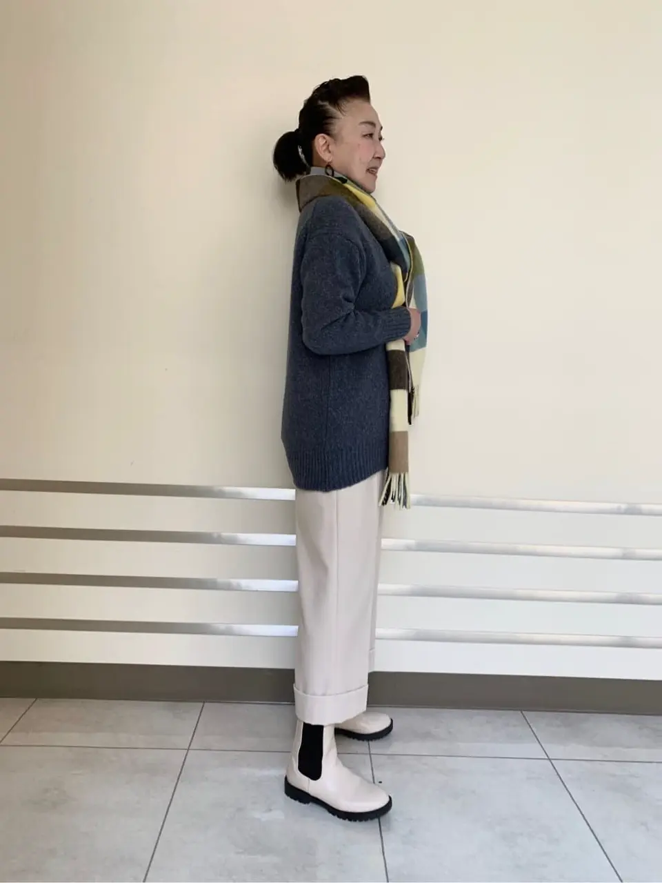 23区 塩谷美喜 コーディネート画像