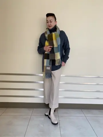 23区 塩谷美喜 コーディネート画像