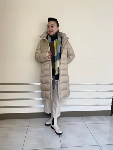 23区 塩谷美喜 コーディネート画像