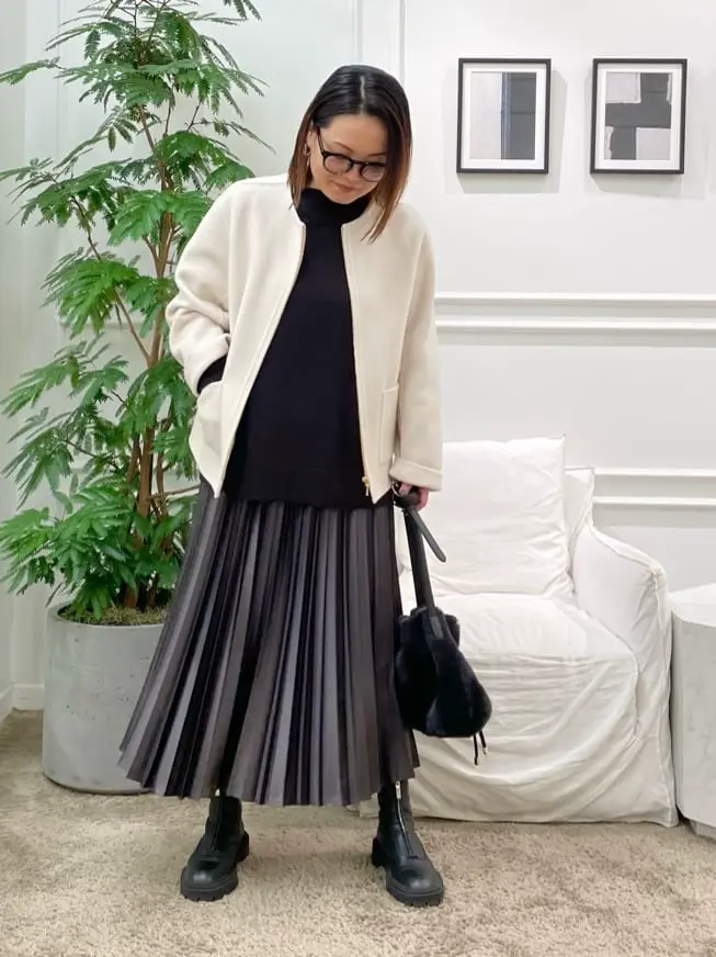  はたの コーディネート画像