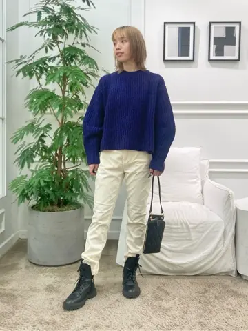 23区 前 コーディネート画像