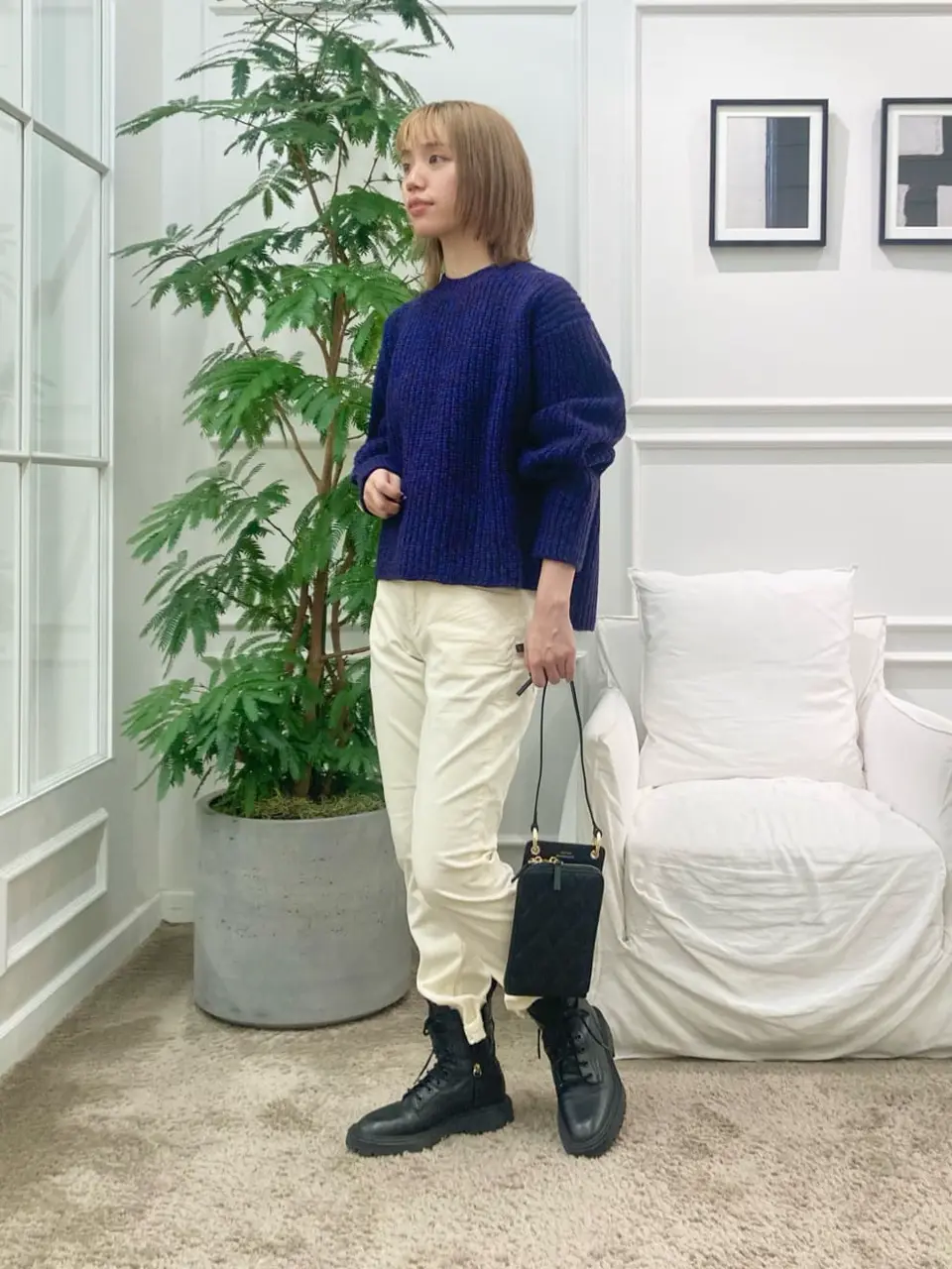 23区 前 コーディネート画像