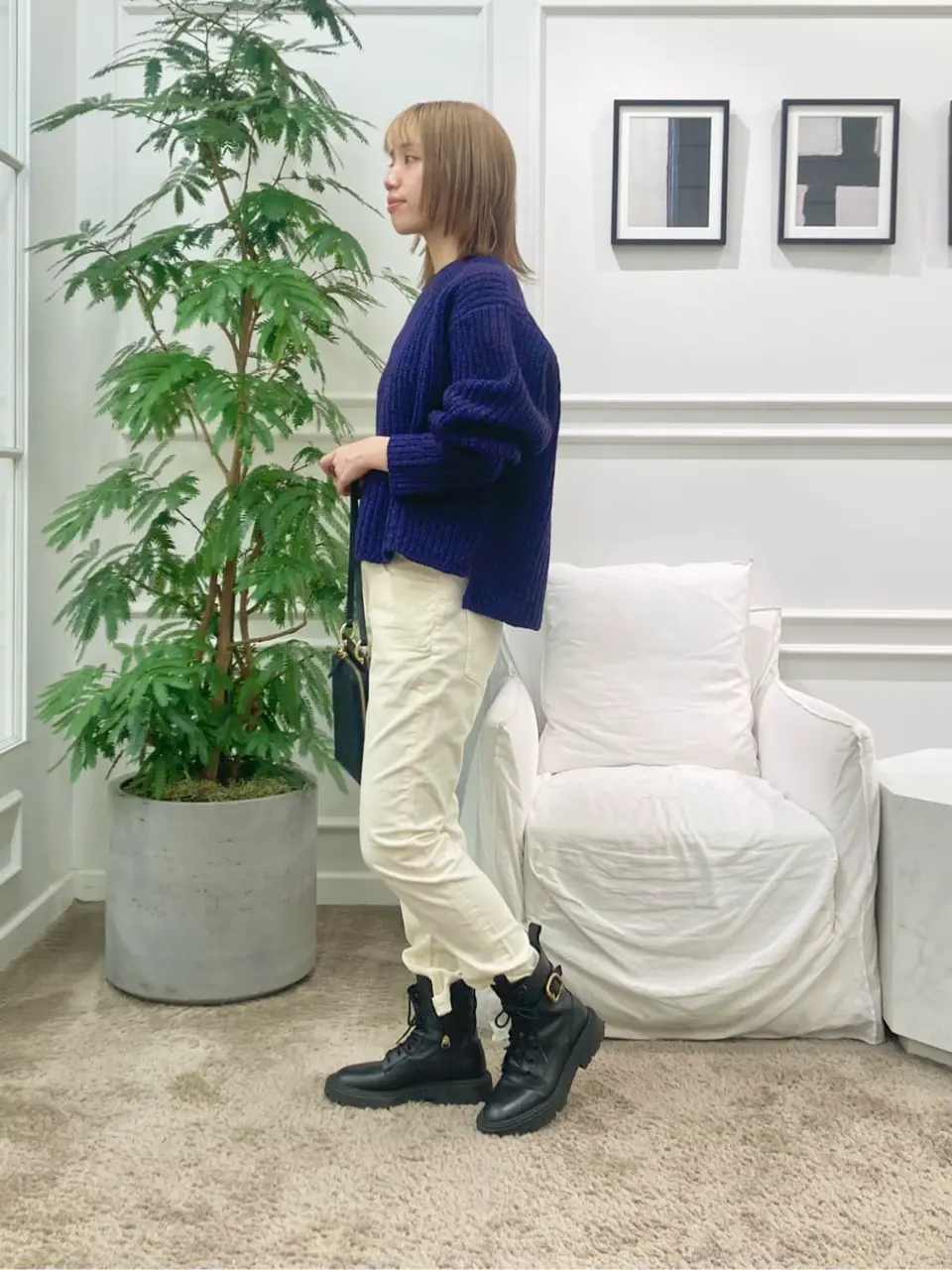 23区 前 コーディネート画像