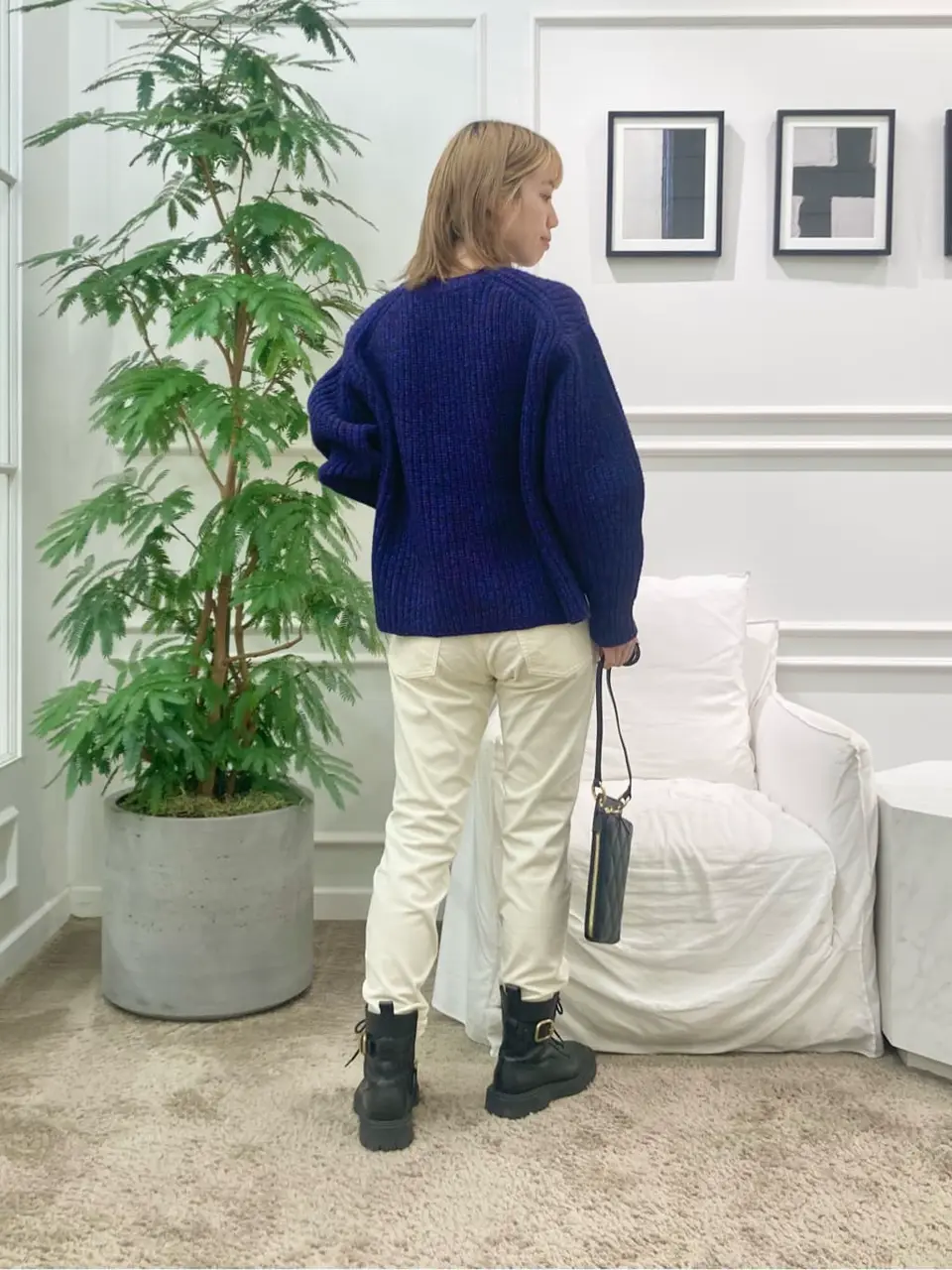 23区 前 コーディネート画像