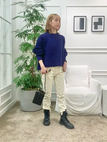 23区 前 コーディネート画像