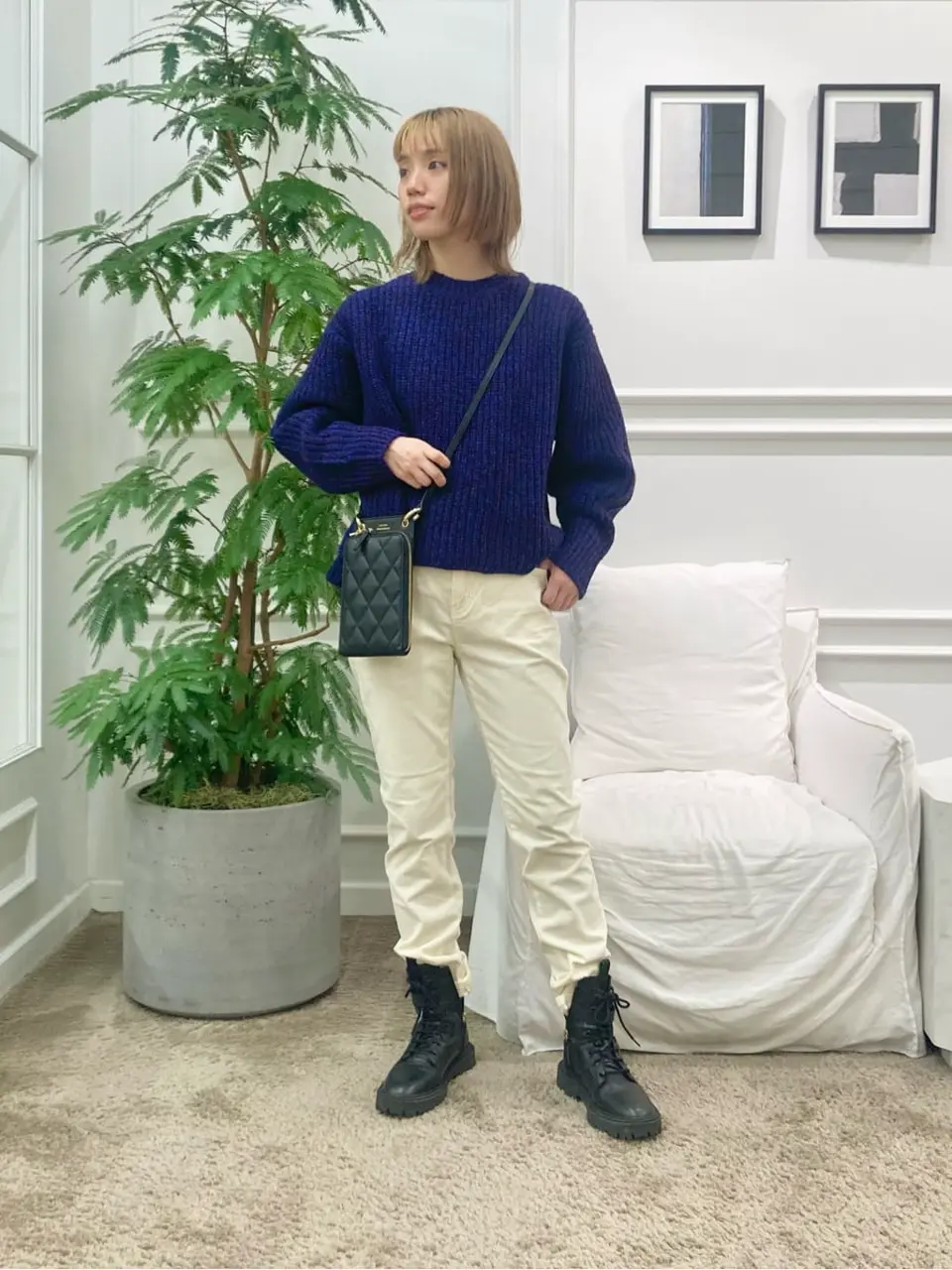 23区 前 コーディネート画像