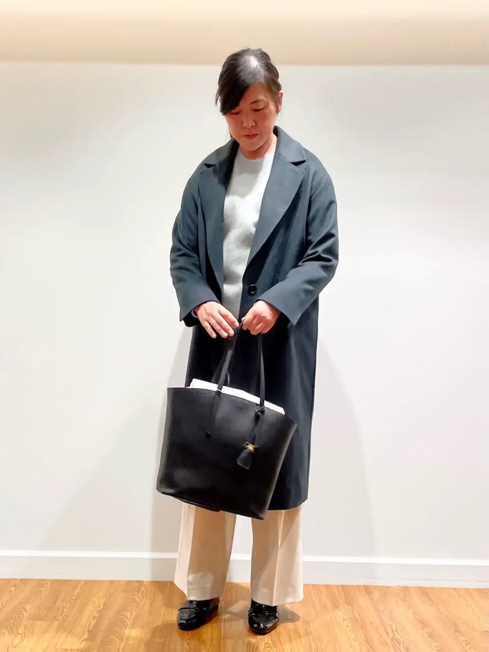  とみざわ コーディネート画像