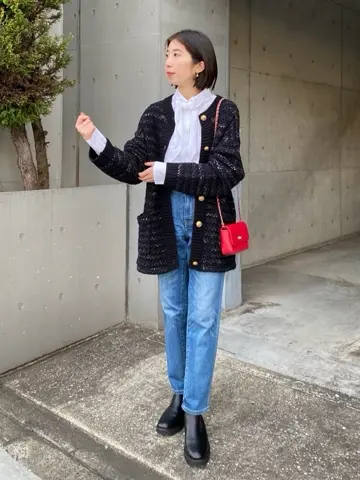 23区 板垣 コーディネート画像