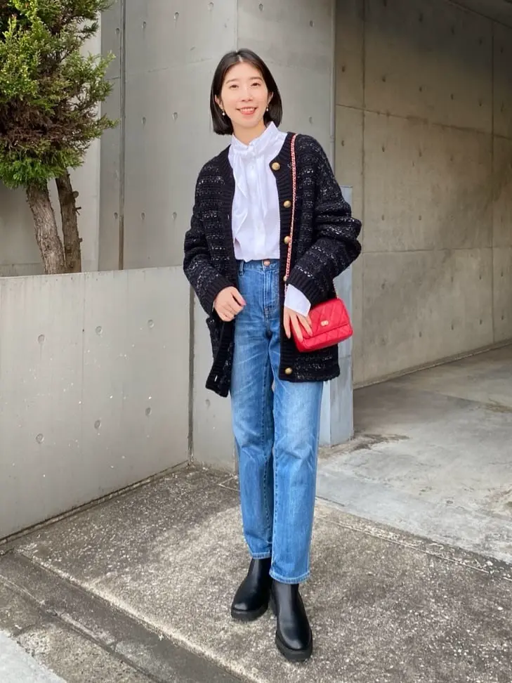 23区 板垣 コーディネート画像