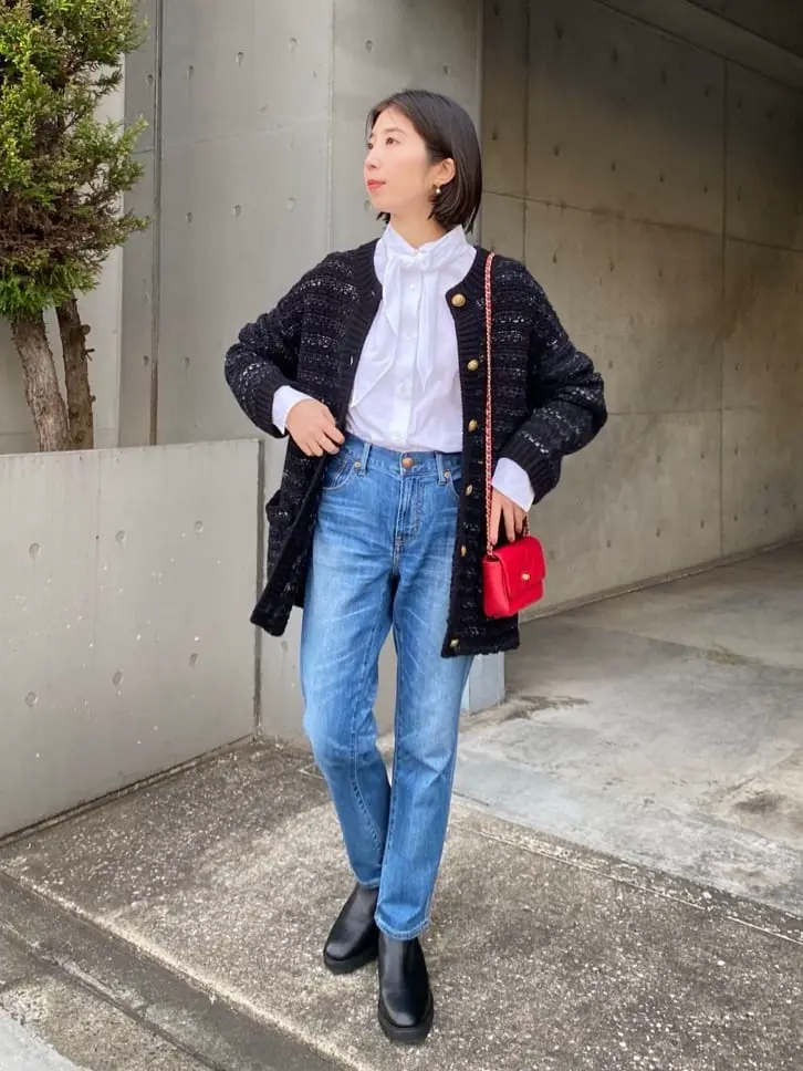 23区 板垣 コーディネート画像