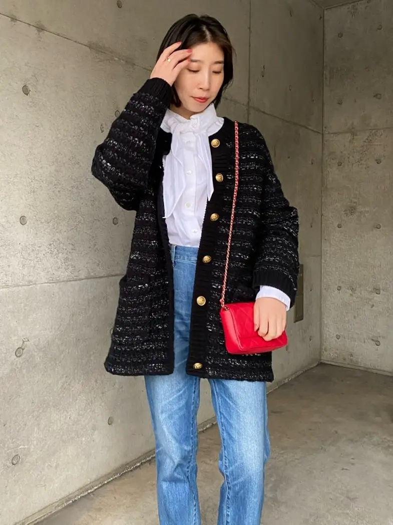 23区 板垣 コーディネート画像