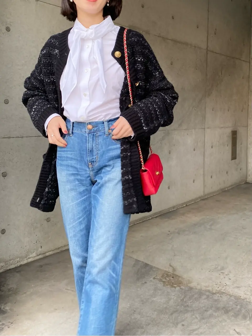 23区 板垣 コーディネート画像