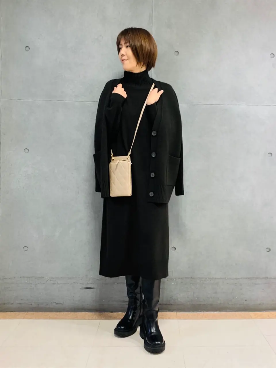 23区 スタッフ  コーディネート画像