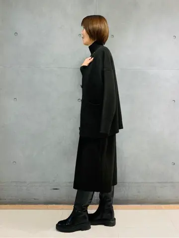 23区 スタッフ  コーディネート画像