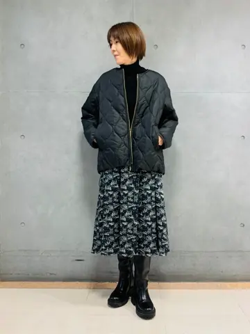 23区 スタッフ  コーディネート画像