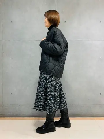 23区 スタッフ  コーディネート画像