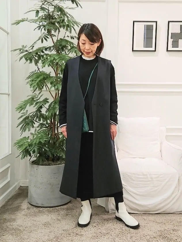  権藤 コーディネート画像