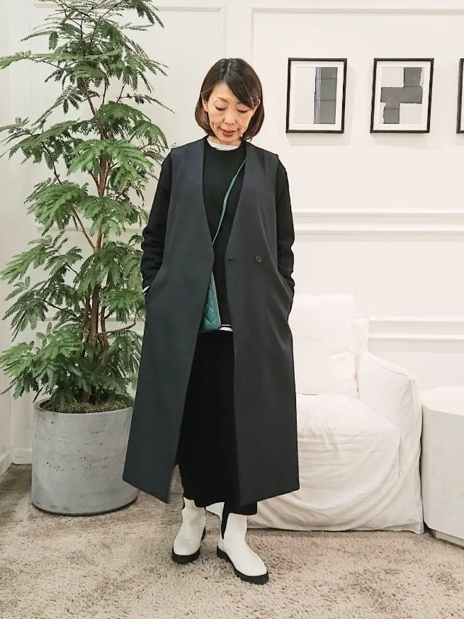 23区 権藤 コーディネート画像