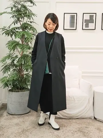 23区 権藤 コーディネート画像