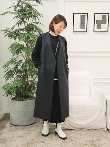 23区 権藤 コーディネート画像