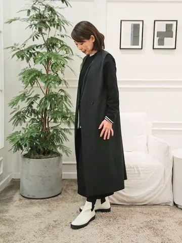 23区 権藤 コーディネート画像