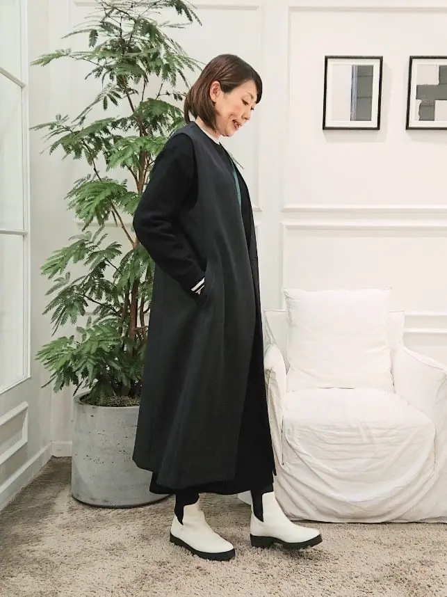 23区 権藤 コーディネート画像